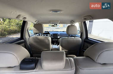 Внедорожник / Кроссовер Mitsubishi Outlander 2010 в 