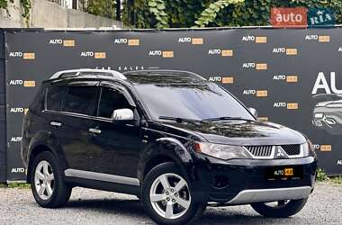 Внедорожник / Кроссовер Mitsubishi Outlander 2008 в Харькове