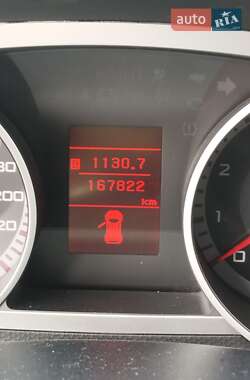 Внедорожник / Кроссовер Mitsubishi Outlander 2008 в 