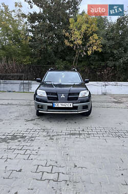 Внедорожник / Кроссовер Mitsubishi Outlander 2006 в 