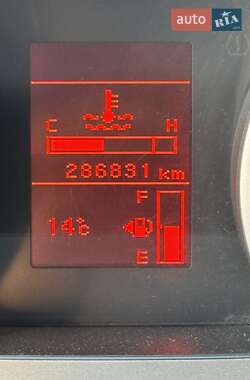 Внедорожник / Кроссовер Mitsubishi Outlander 2008 в 