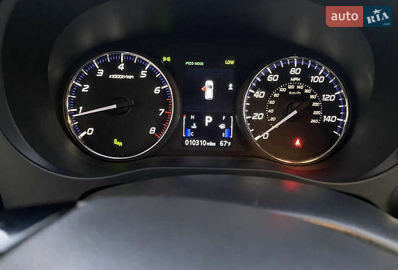 Внедорожник / Кроссовер Mitsubishi Outlander 2020 в Тернополе