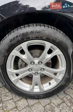 Внедорожник / Кроссовер Mitsubishi Outlander 2013 в 