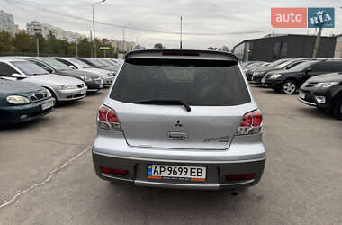 Внедорожник / Кроссовер Mitsubishi Outlander 2004 в 