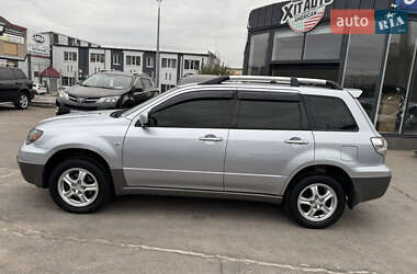 Внедорожник / Кроссовер Mitsubishi Outlander 2004 в 