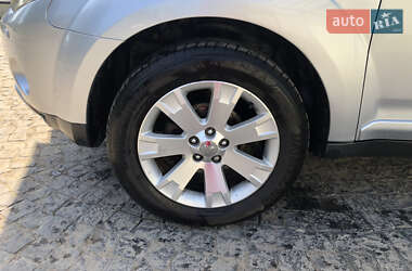 Внедорожник / Кроссовер Mitsubishi Outlander 2008 в 
