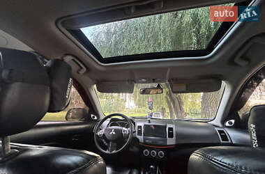 Внедорожник / Кроссовер Mitsubishi Outlander 2008 в 