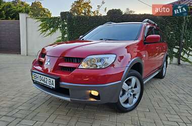 Позашляховик / Кросовер Mitsubishi Outlander 2006 в Одесі