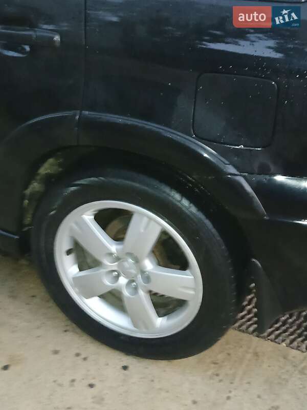 Внедорожник / Кроссовер Mitsubishi Outlander 2008 в Тернополе