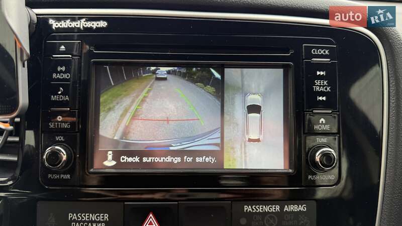 Внедорожник / Кроссовер Mitsubishi Outlander 2017 в Киеве фото 8 Внедорожник / Кроссовер Mitsubishi Outlander 2017 в Киеве