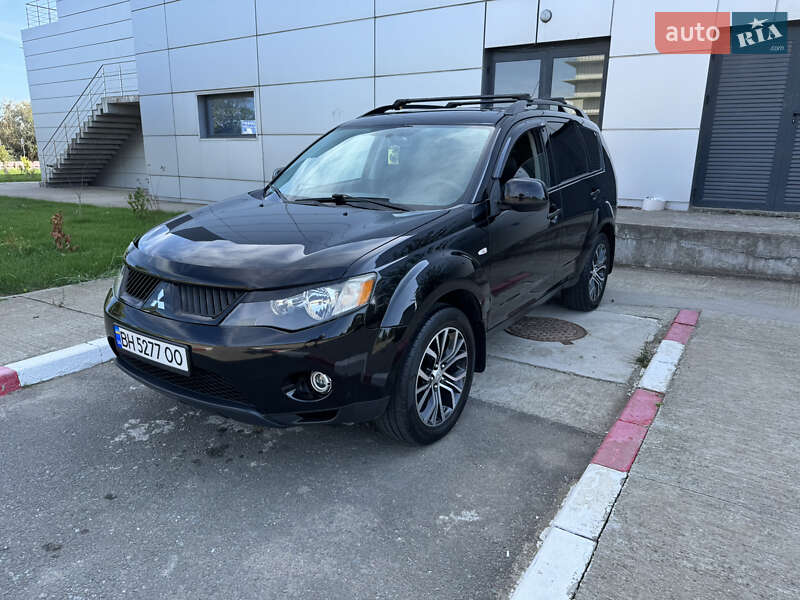 Mitsubishi Outlander 2006