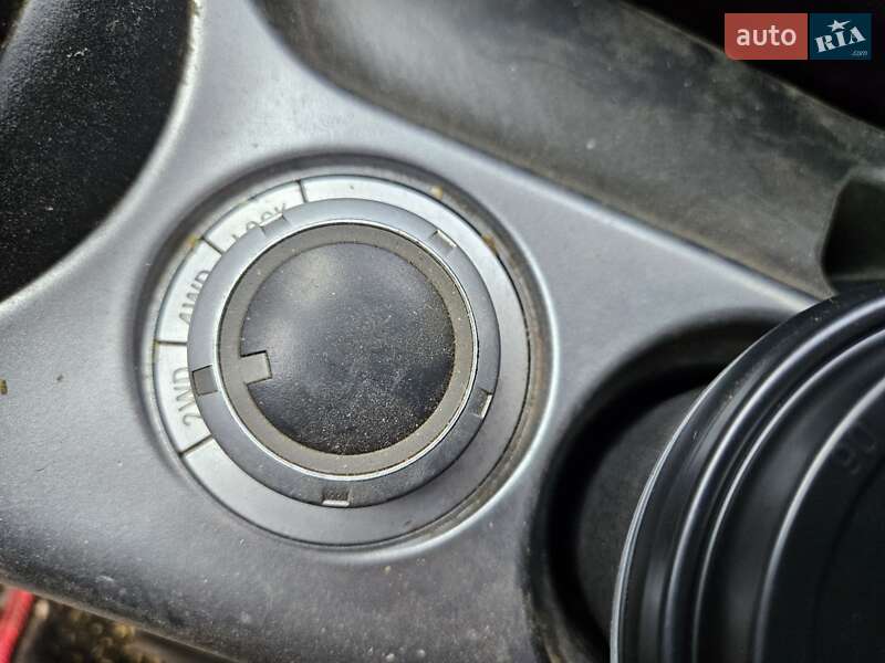 Внедорожник / Кроссовер Mitsubishi Outlander 2007 в Кременчуге