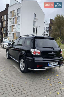 Внедорожник / Кроссовер Mitsubishi Outlander 2008 в 