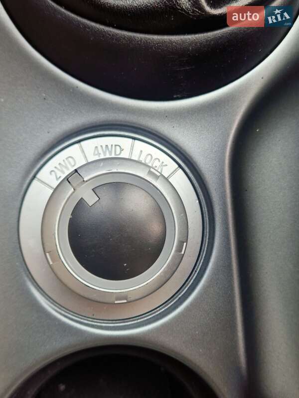 Позашляховик / Кросовер Mitsubishi Outlander 2007 в Тернополі