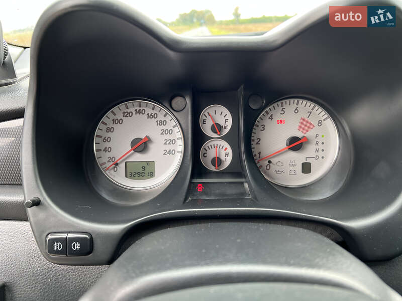 Внедорожник / Кроссовер Mitsubishi Outlander 2007 в Радехове