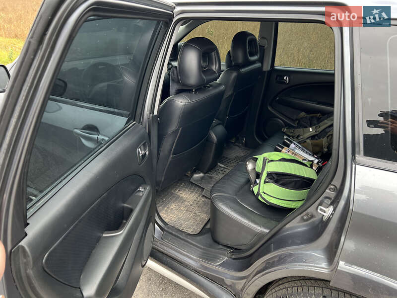 Внедорожник / Кроссовер Mitsubishi Outlander 2007 в Радехове