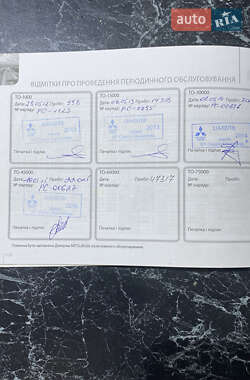 Внедорожник / Кроссовер Mitsubishi Outlander 2012 в 
