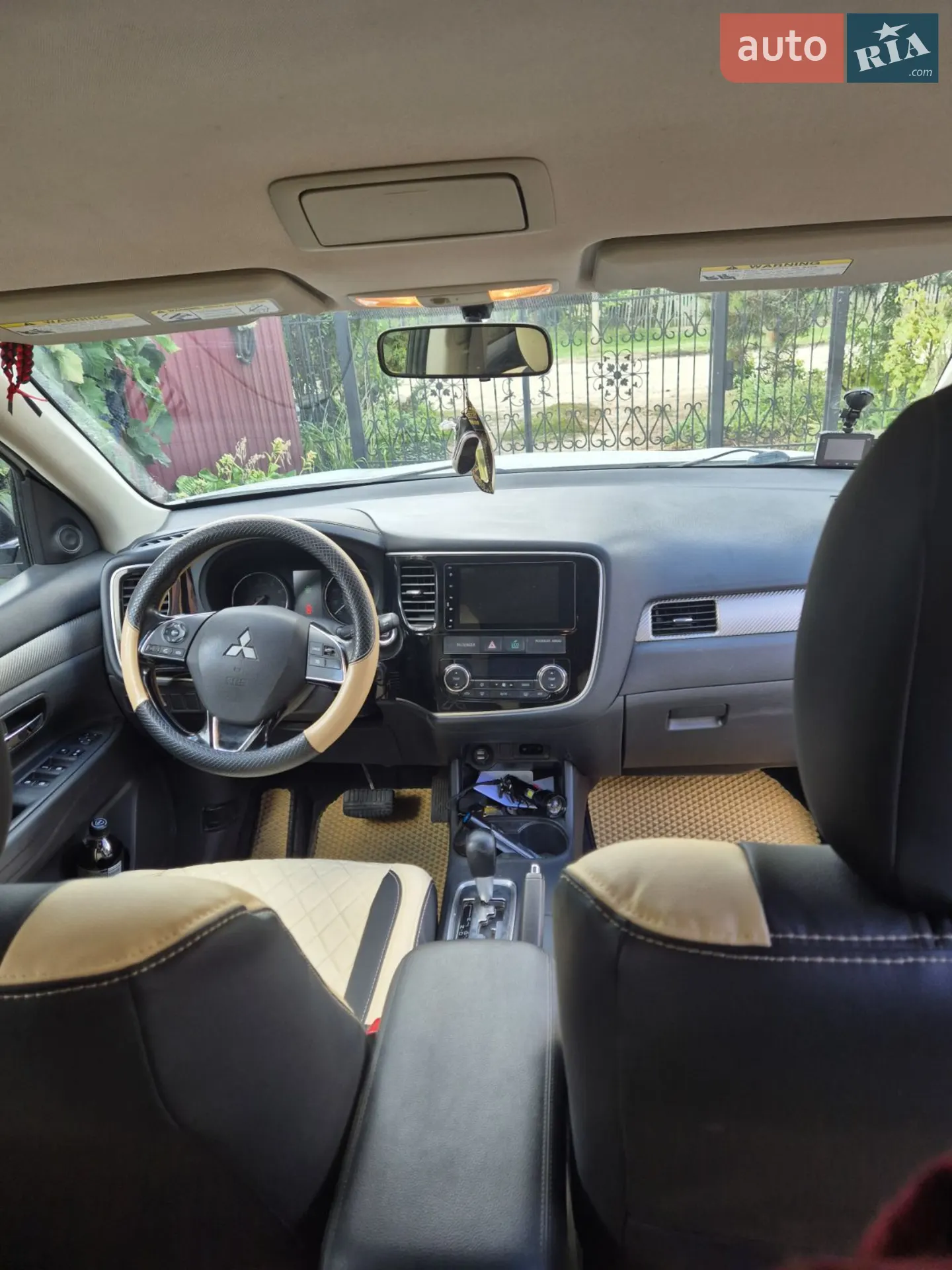 2015 Mitsubishi Outlander - мініатюра 11