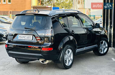 Внедорожник / Кроссовер Mitsubishi Outlander 2007 в 