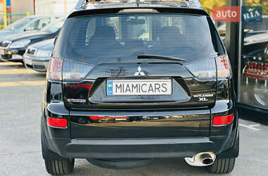 Внедорожник / Кроссовер Mitsubishi Outlander 2007 в 