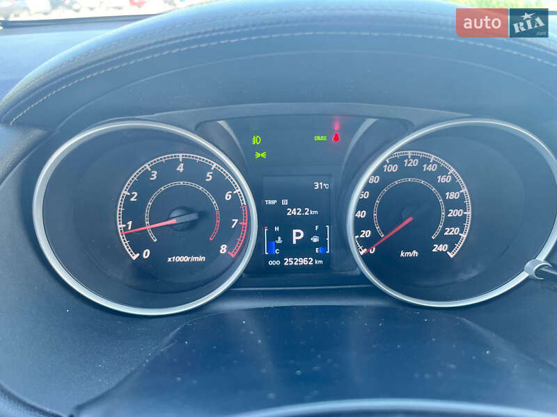 Внедорожник / Кроссовер Mitsubishi Outlander 2010 в Киеве