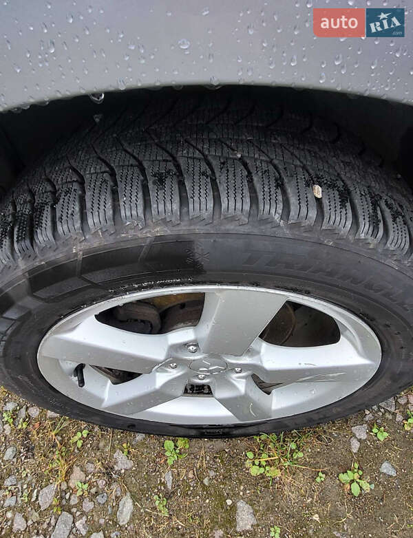 Позашляховик / Кросовер Mitsubishi Outlander 2008 в Львові