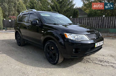 Внедорожник / Кроссовер Mitsubishi Outlander 2007 в Каменке