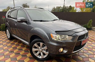 Внедорожник / Кроссовер Mitsubishi Outlander 2012 в Виннице