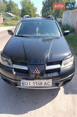 Позашляховик / Кросовер Mitsubishi Outlander 2007 в Житомирі