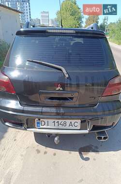 Внедорожник / Кроссовер Mitsubishi Outlander 2007 в 