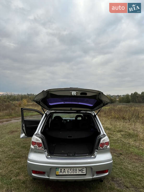 Внедорожник / Кроссовер Mitsubishi Outlander 2008 в Ирпене
