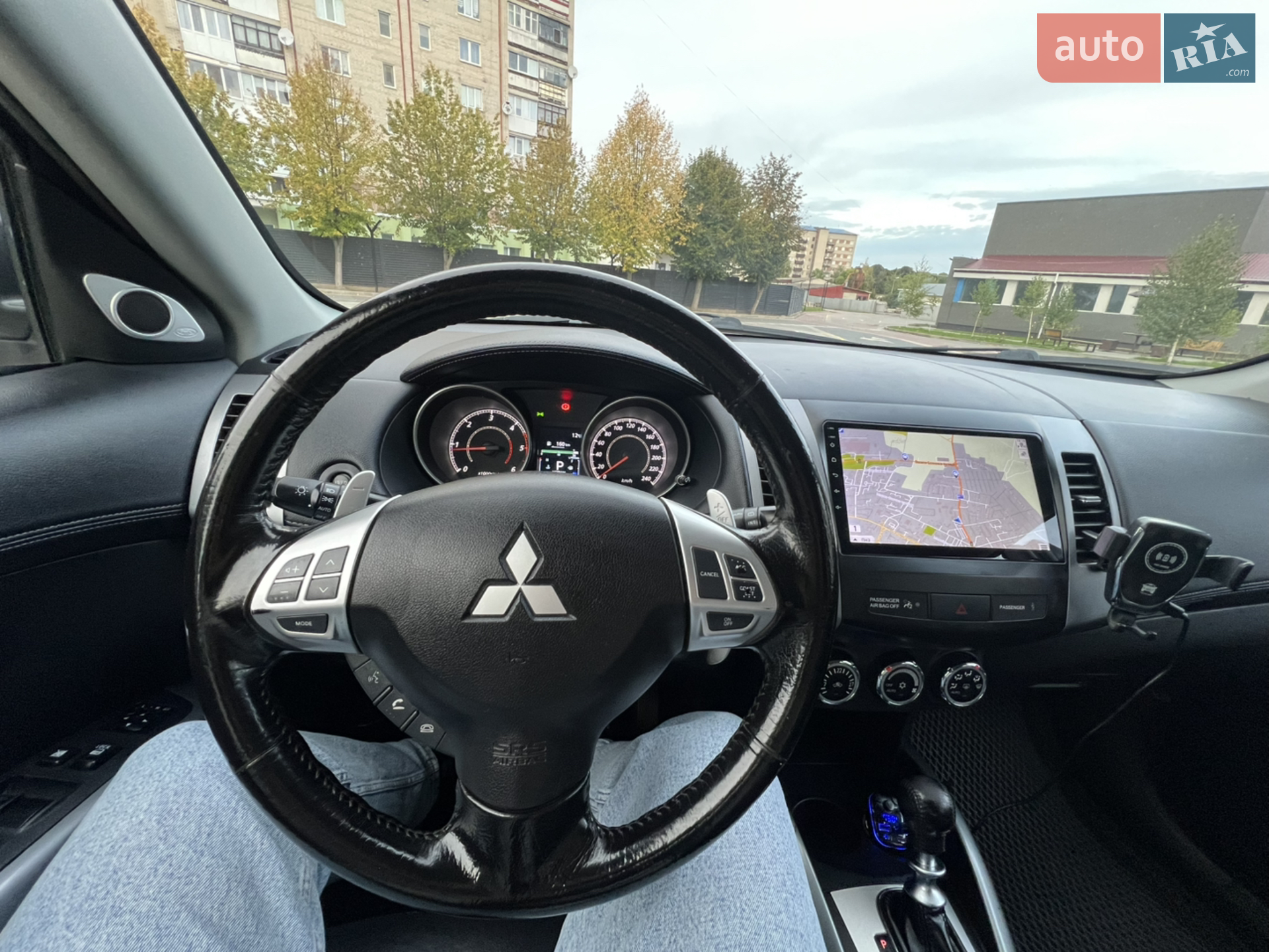 2011 Mitsubishi Outlander - мініатюра 40