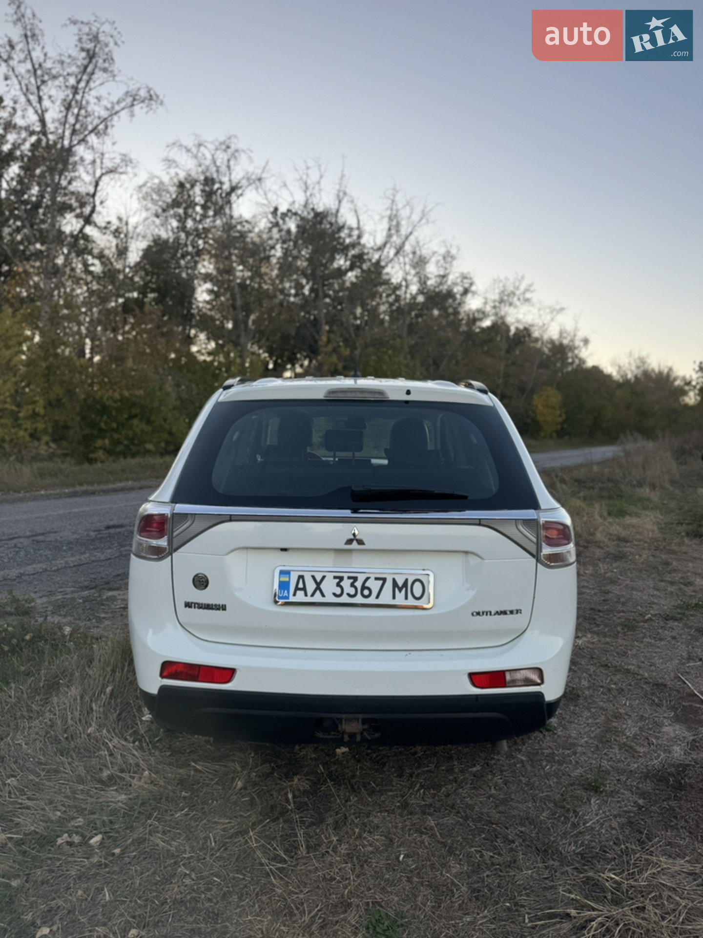 2013 Mitsubishi Outlander - мініатюра 2