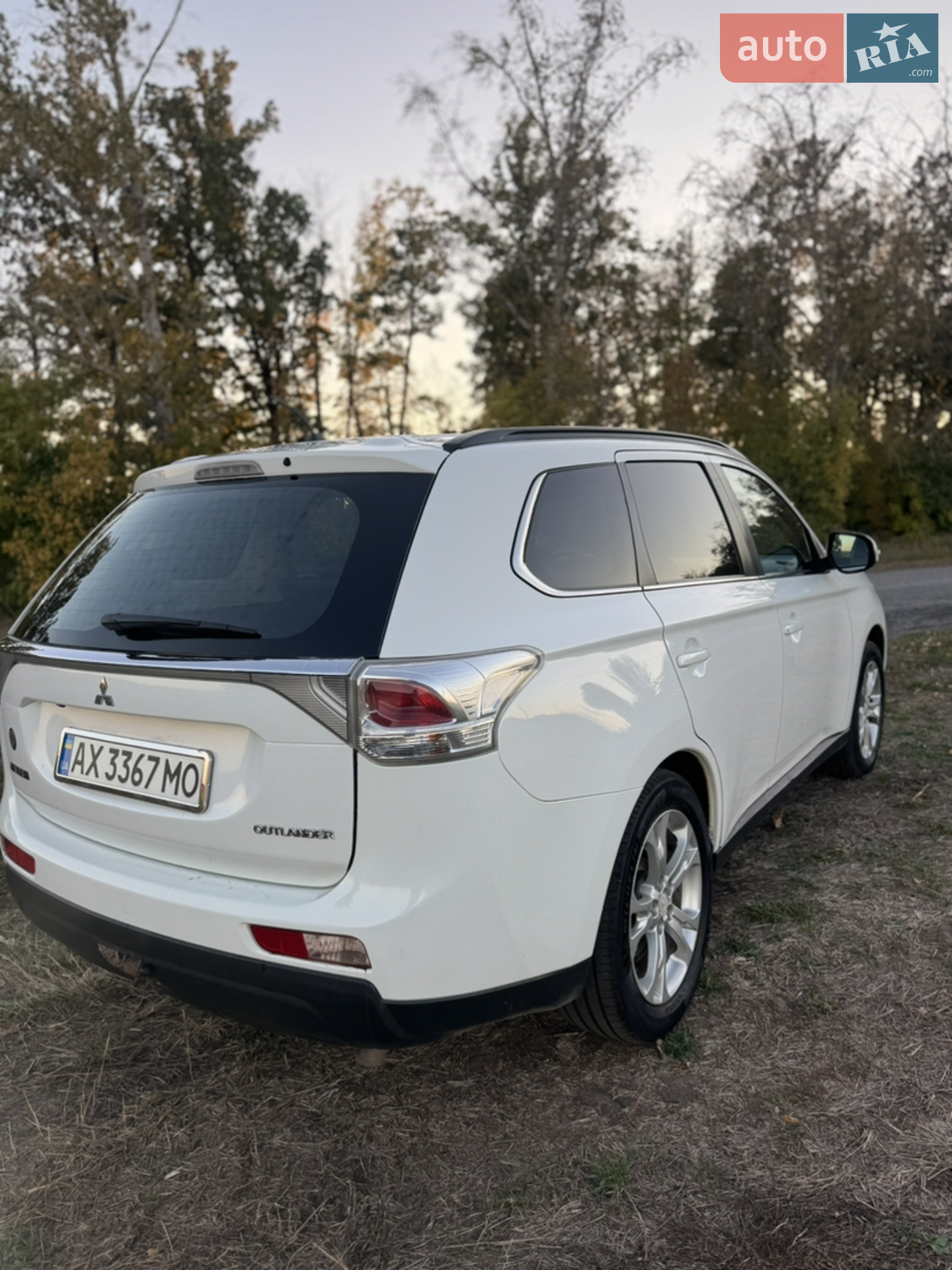 2013 Mitsubishi Outlander - мініатюра 3