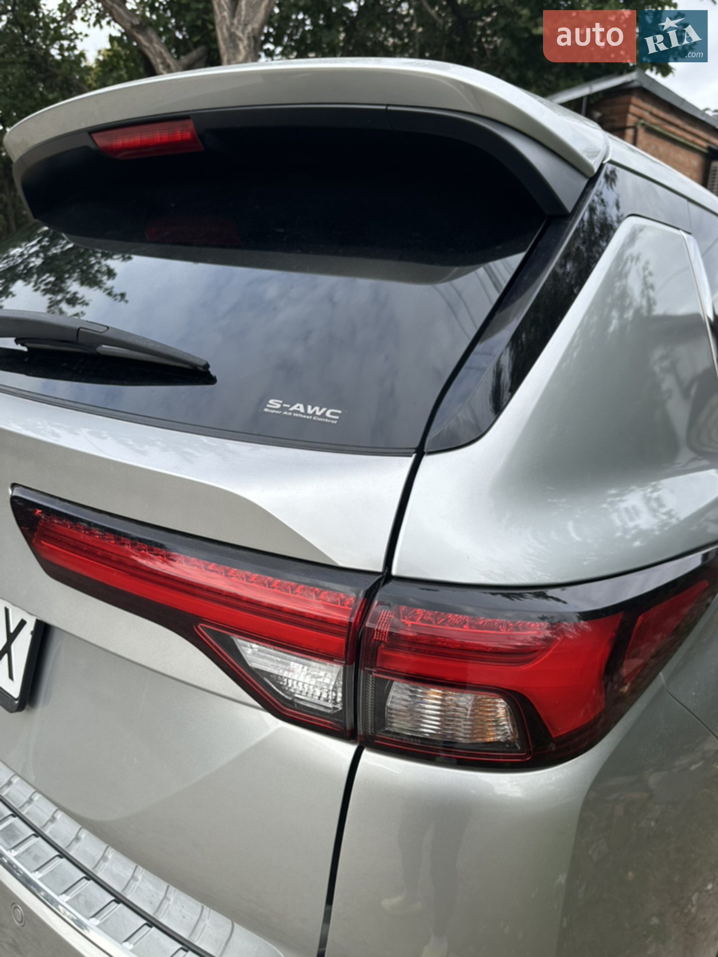 2021 Mitsubishi Outlander - мініатюра 6