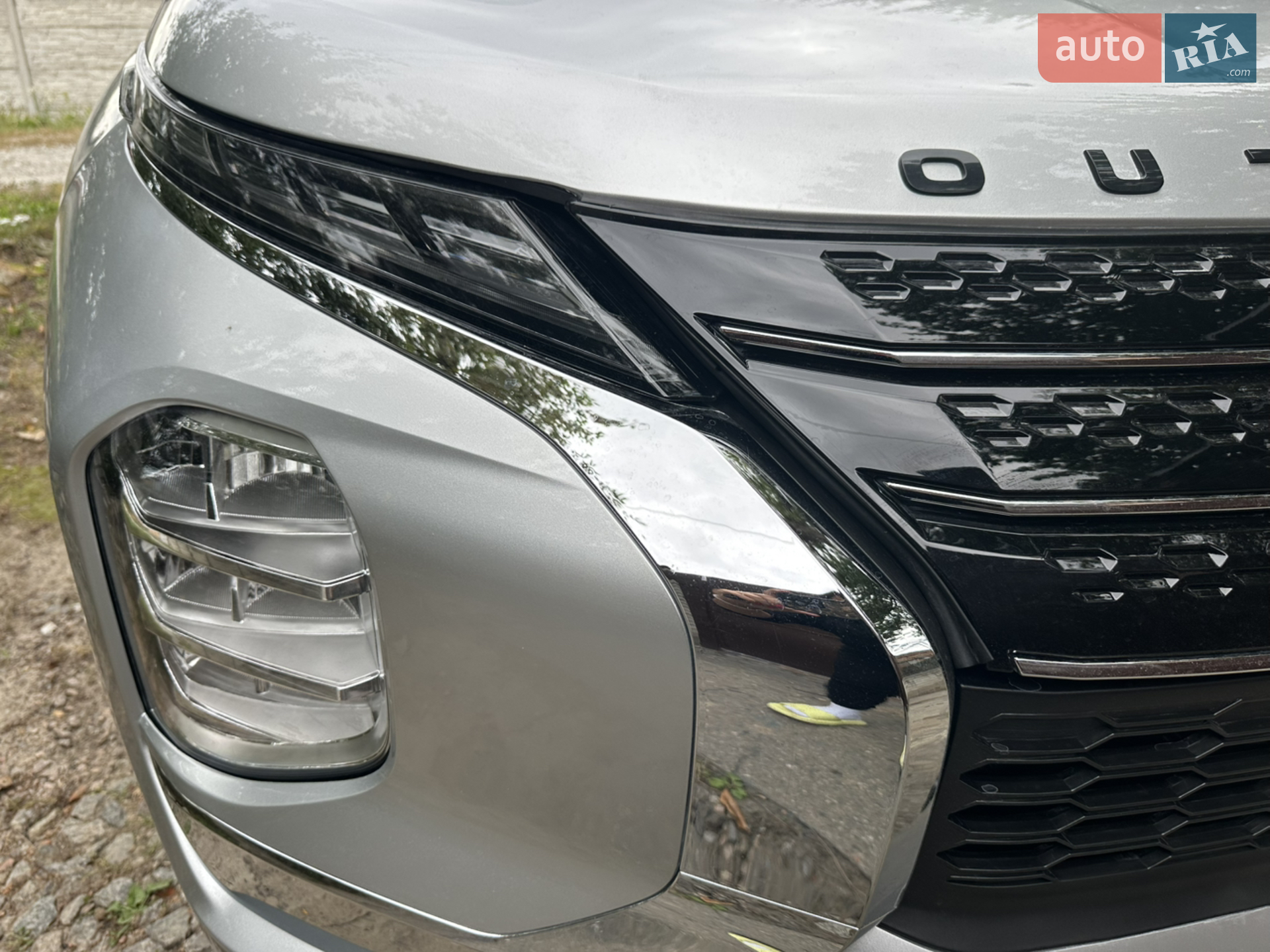 2021 Mitsubishi Outlander - мініатюра 11