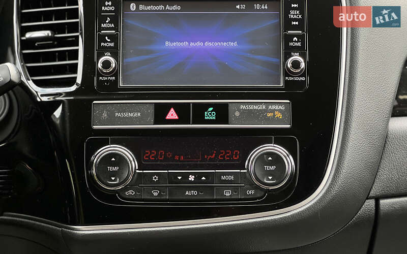 Позашляховик / Кросовер Mitsubishi Outlander 2019 в Львові фото 16 Позашляховик / Кросовер Mitsubishi Outlander 2019 в Львові