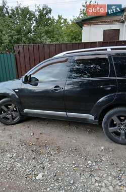 Внедорожник / Кроссовер Mitsubishi Outlander 2008 в Днепре