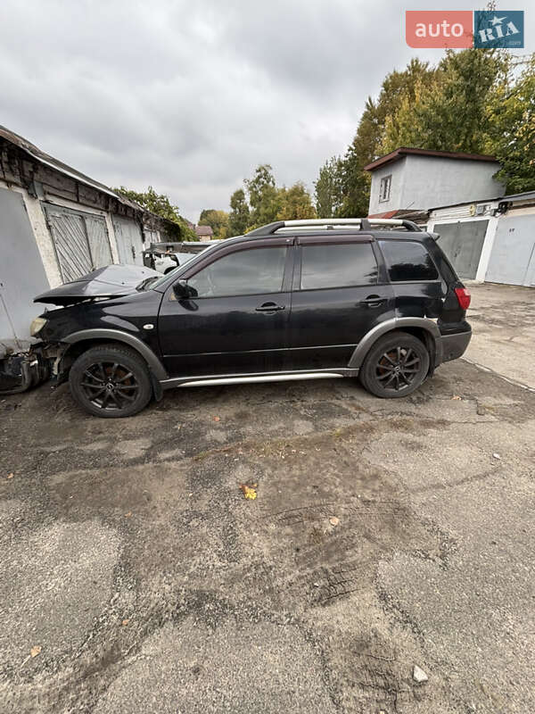 Mitsubishi Outlander 2006 Mitsubishi Outlander 2006