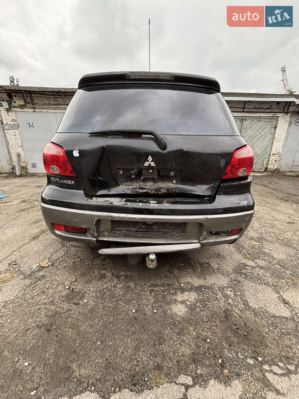 Mitsubishi Outlander 2006