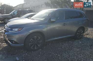Mitsubishi Outlander 2017
