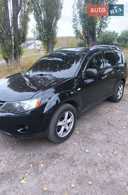 Внедорожник / Кроссовер Mitsubishi Outlander 2008 в Харькове