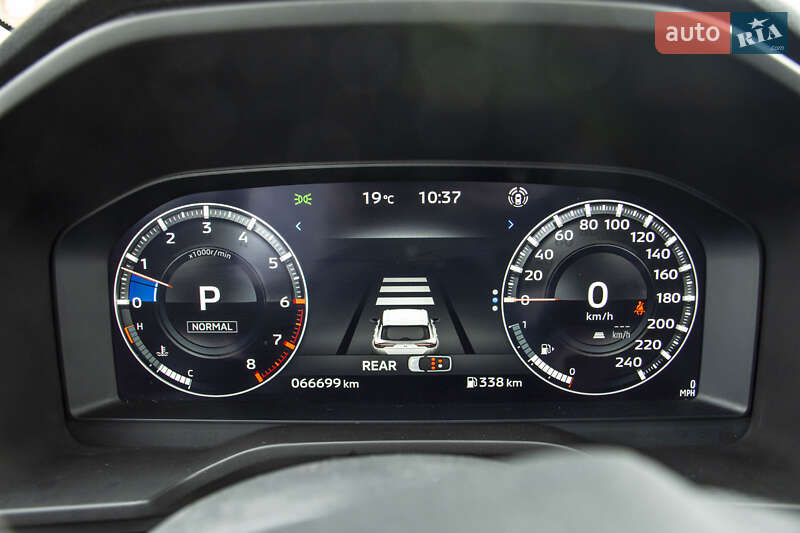 Позашляховик / Кросовер Mitsubishi Outlander 2021 в Києві фото 19 Позашляховик / Кросовер Mitsubishi Outlander 2021 в Києві