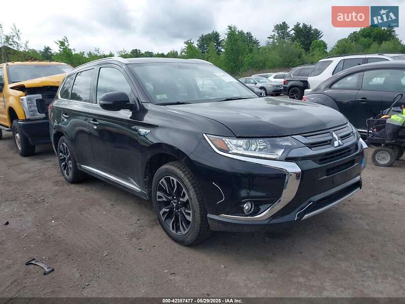 Mitsubishi Outlander 2018 Mitsubishi Outlander 2018
