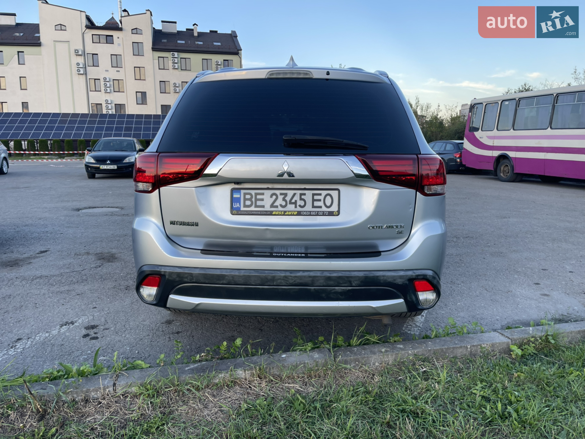 2015 Mitsubishi Outlander - мініатюра 7