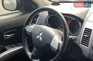 Внедорожник / Кроссовер Mitsubishi Outlander 2007 в 