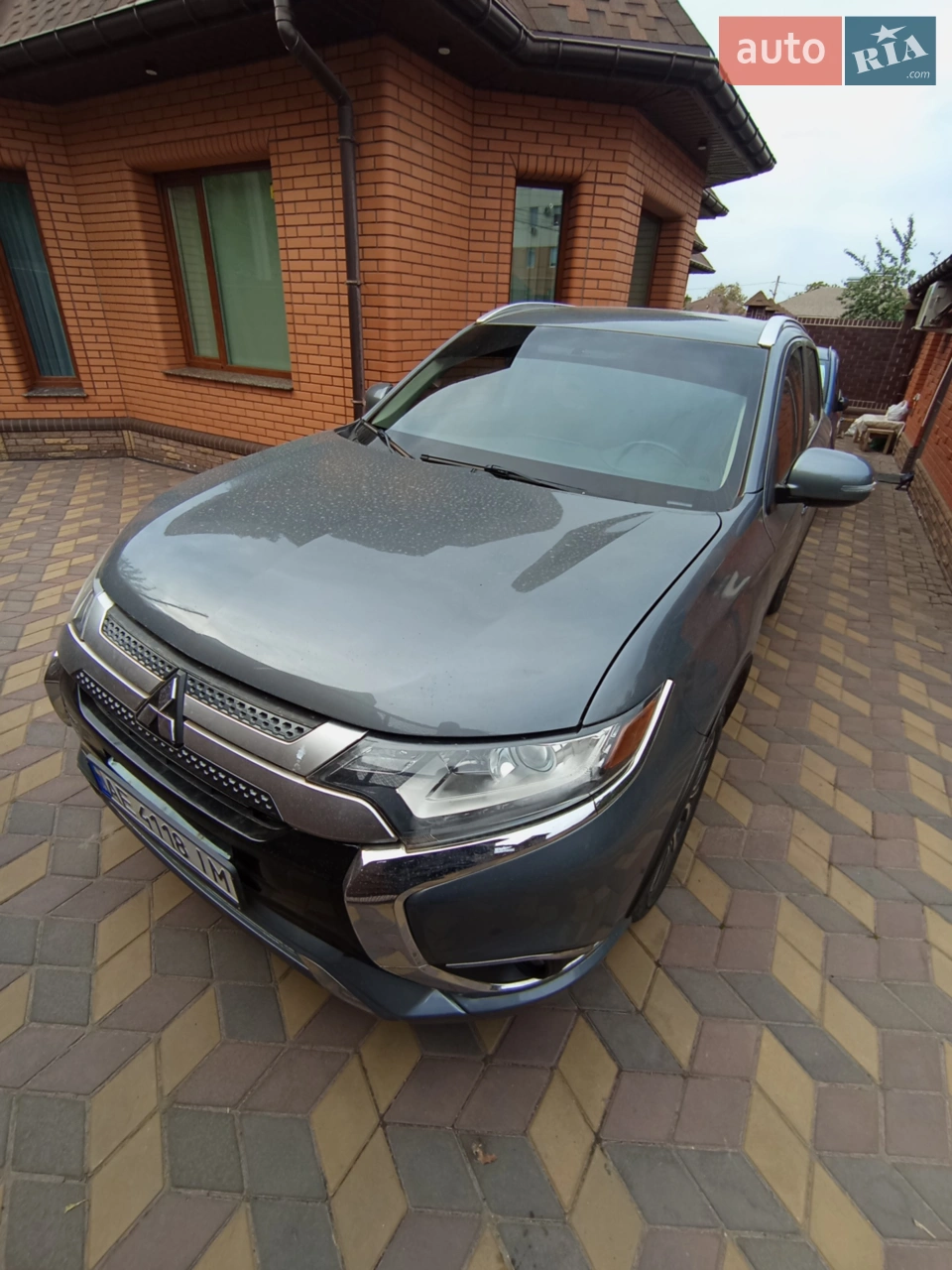 2017 Mitsubishi Outlander - мініатюра 28