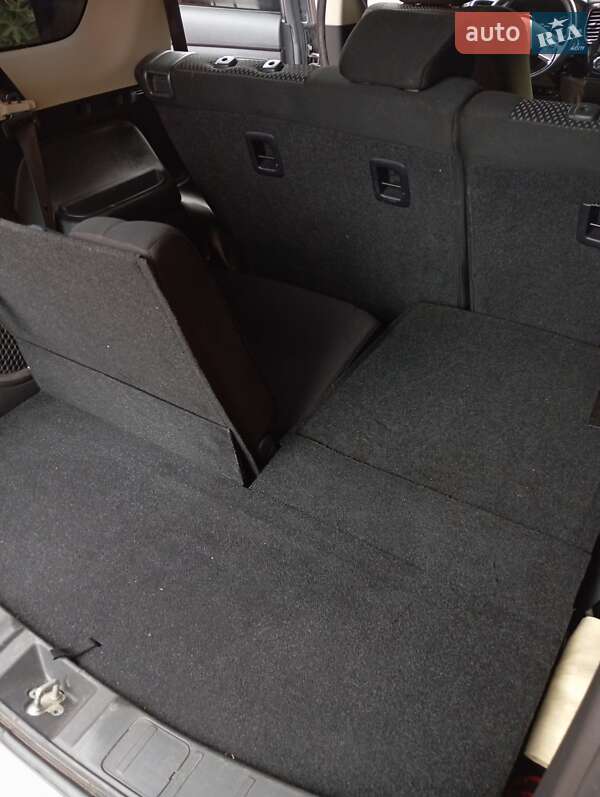 Позашляховик / Кросовер Mitsubishi Outlander 2017 в Кривому Розі