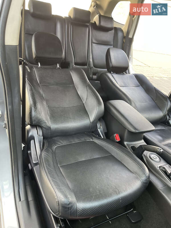Внедорожник / Кроссовер Mitsubishi Outlander 2014 в Стрые