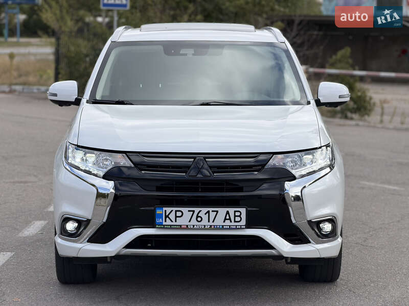 Mitsubishi Outlander 2017